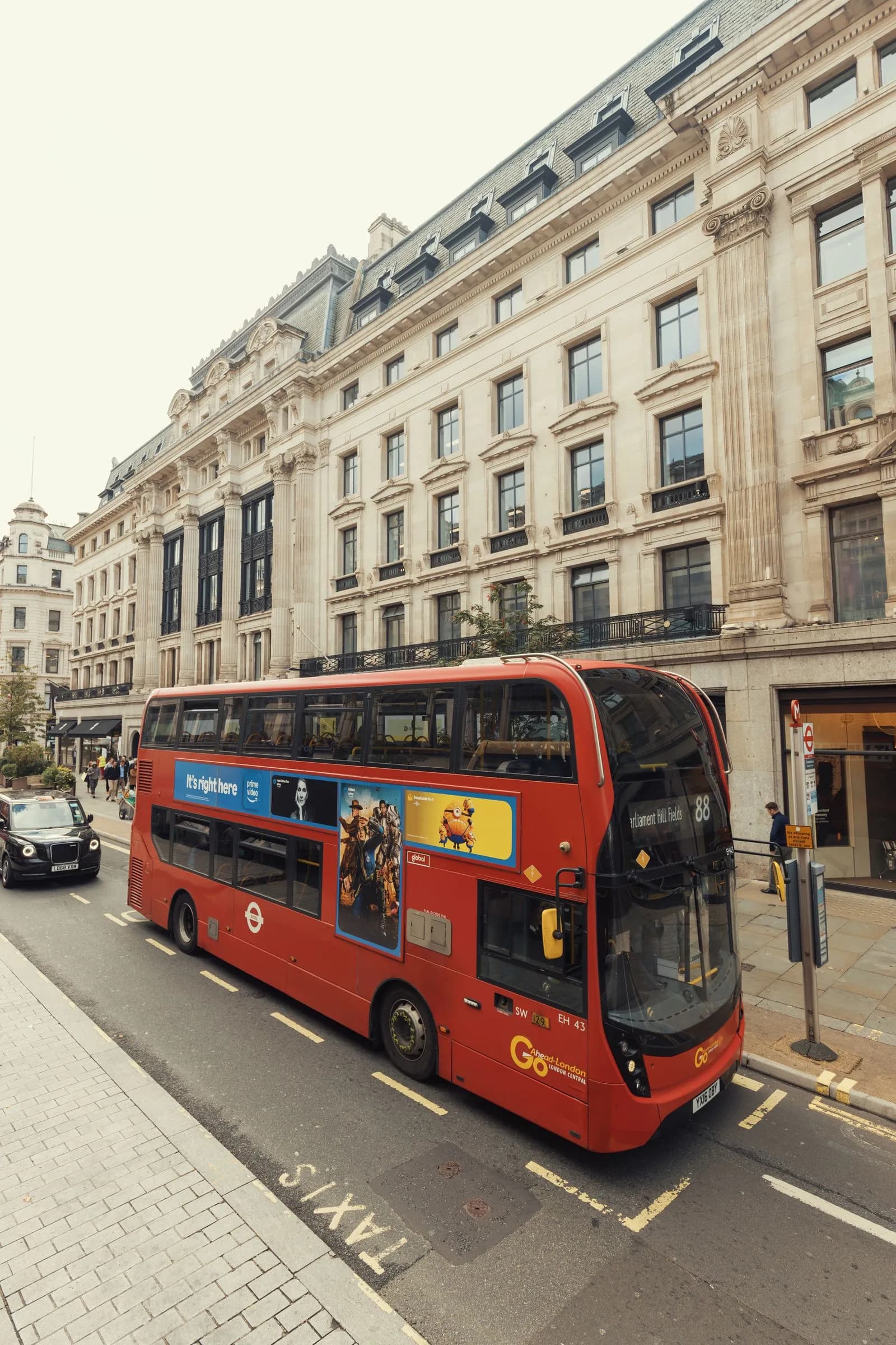 Vivre en Angleterre, quartiers de London, vie quotidienne