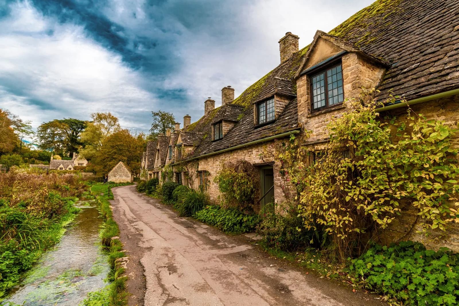 Voyage en Angleterre, Cotswolds, Lake District, Cornwall